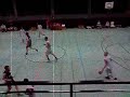Eintracht Nordhorn vs Rasta Vechta 120 FPS!Aufgenommen mit dem LG Viewty!!