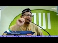 Tema : Fiqih Tayamum