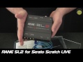 RANE SL2 Serato Scratch Live with FREE LSTAND-S