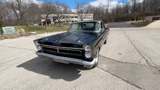1965 Mercury Comet Cyclone Lightweight Tribute Walk Around