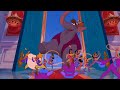 aladdin   pelicula  5ª parte   español 