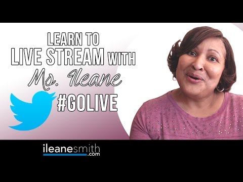Watch 'How to Go Live on Twitter #GoLive Without Periscope'