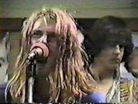 nirvana live cover