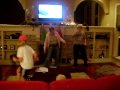 Grandma getting jiggy wid it