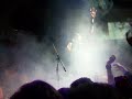 Faber Drive Performing I Just Died In Your Arms Tonight