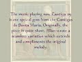 Mandolin Music For Medieval Faires Book/audio CD