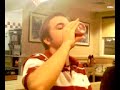 R2 of Maple Syrup Chugging at IHOP