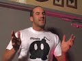 Claudio responds to Chuck Taylor's 
