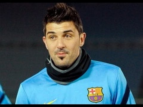 David Villa