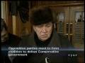 Opposition parties move to seize power