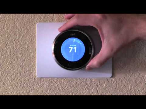 Nest Learning Thermostat