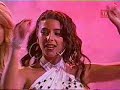 daniela castillo cantando obsesión en gala la serena