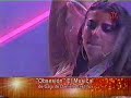 daniela castillo cantando obsesión en gala la serena