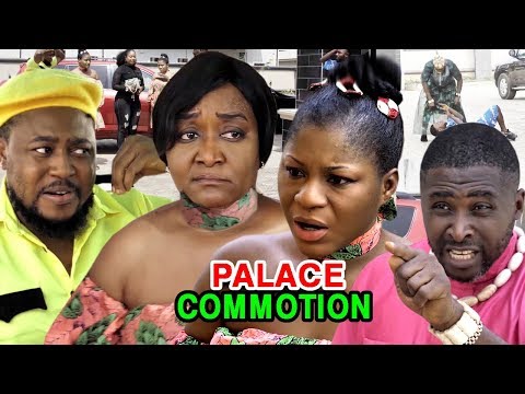 Palace Commotion Season 1&2 - NEW MOVIE '' Destiny Etiko & Ebele Okaro 2020 Latest Nigerian Movie