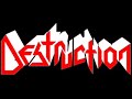 Destruction - Nailed to the Cross Destruction - Nailed to the Cross