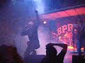 Blind Myself - Worst-Case Scenerio (live)