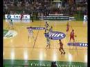 Gallinari contro Avellino Gallinari contro Avellino