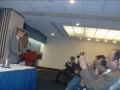 Nov 21, 2009: Balochistan International Conference in Washington, DC.