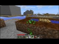 Minecraft Super Hostile Ep.00: Hazardous Environment Training