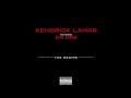 Kendrick Lamar feat. Dr. Dre "The Recipe"