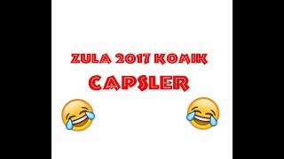 zula komik capsler 2017
