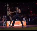 salsa with Janet and Jesus
