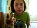ARIZZA  CHUBBY  BUNNY  CHALLENGE  1ST  SPECIAL  TASK