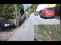 Longboard ned fra Fløyen Longboard ned fra Fløyen
