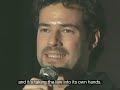 Emiliano Salinas: A civil response to violence