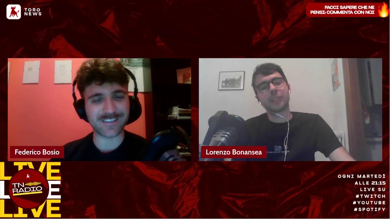 TN Radio, ep. 225 - Una settimana, tante riflessioni