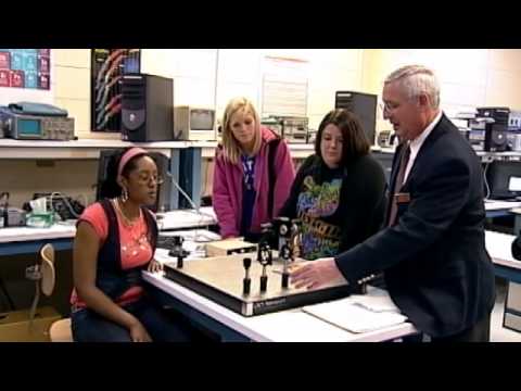 Using Lasers and Photonics