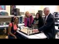 Using Lasers and Photonics