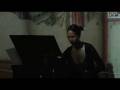 ondes Martenot extracts — Messiaen, Murail etc.