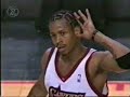 76ers allen iverson the answer julius erving doctor J