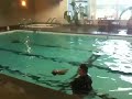 Colin 33mons swim lesson