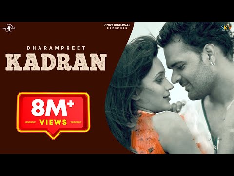 New Punjabi Songs 2015 | Kadran | Dharampreet | Latest Punjabi Songs 2015