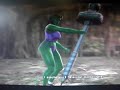 Hulk Vs. She Hulk SCIV
