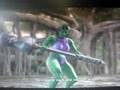 Hulk Vs. She Hulk SCIV