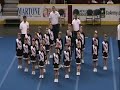 Regional Cheerleading Competition