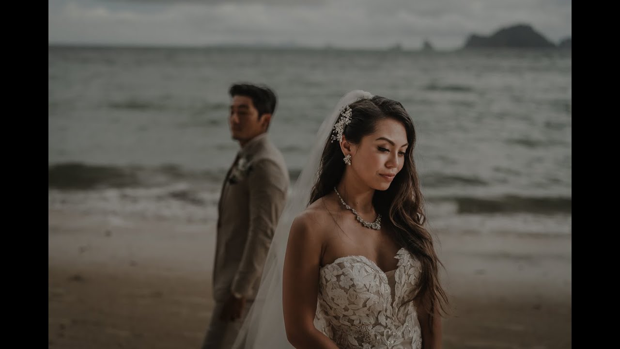 Maria & Marcko | Krabi Wedding at Rayavadee Resort & Spa 2022