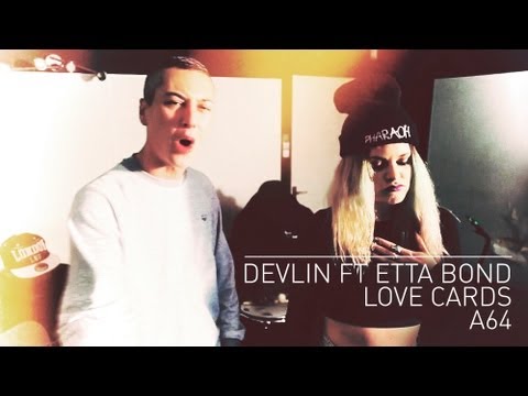 A64 - Taken from Devlin's album 'A Moving Picture' - Love Cards A64 featuring Etta Bond. Get involved with the conversation on Twitter using the hashtag: #SBTV Don...