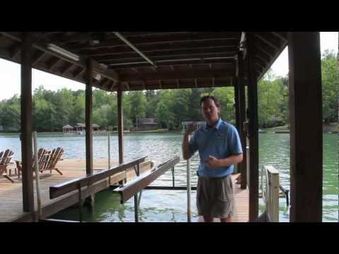 Lake Martin Real Estate on Dock And Boat Lift Tips For Lake Martin Buyers   Lake Martin Voice