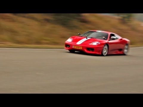 Ferrari Challenge Stradale