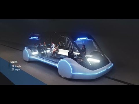CHICAGO: Elon Musk will unterirdische Highspeed-Aut ...