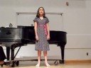 Anna Beth singing \"Where is the Love\"