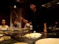 Hibachi grill at Matsutake! 1