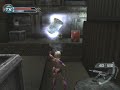 Psi-Ops Saranae(Marlena Kessler)  gameplay [PC]
