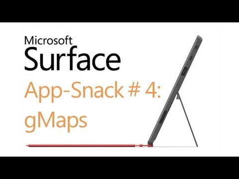 how to get facebook app on surface rt