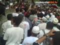 Demo anti-PPSMI dihujani gas polis