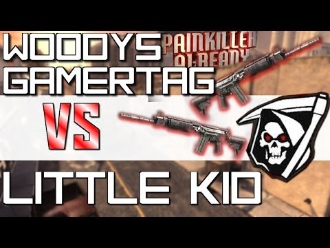 WoodysGamertag Sues Kid!